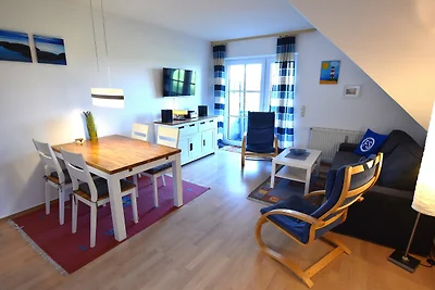 Vakantieappartement Gezinsvakantie Dahme