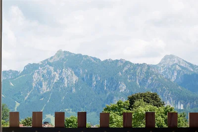 Vakantiehuis Ontspannende vakantie Füssen