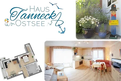 apartman za odmor Obiteljski odmor Kellenhusen