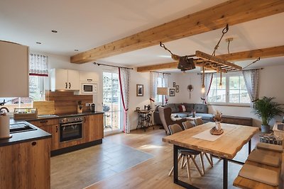 Ferienwohnung Handwerker - Villa
