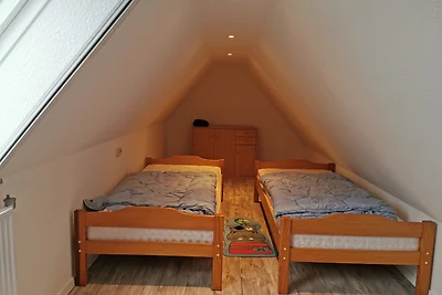 Appartamento Vacanza con famiglia Westerdeichstrich