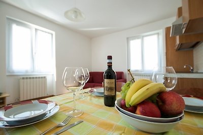 Ferienwohnung mit pool am Comer See