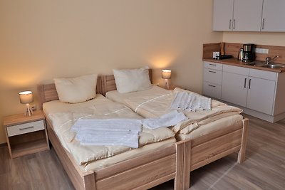 Vakantieappartement Gezinsvakantie Gützkow