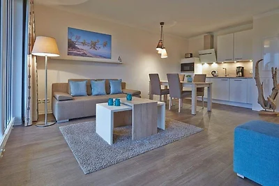 Aparthotel Waterkant Suites, Suite