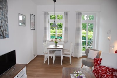 Vakantieappartement Gezinsvakantie Lüneburg