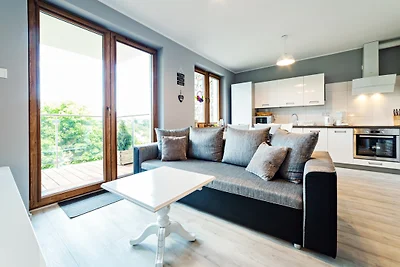 Appartamento Vacanza con famiglia Karpacz