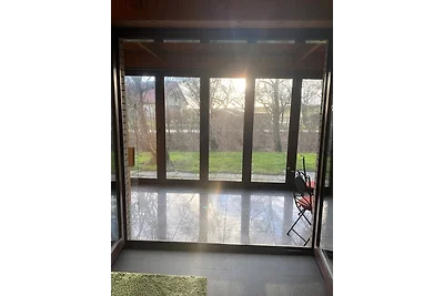 Ferienhaus direkt am Deich