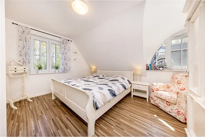 Vakantiehuis Ontspannende vakantie Glowe