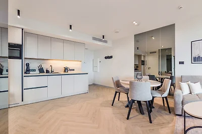 apartman za odmor Obiteljski odmor Pobierowo