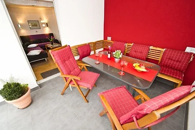 Komfort-Wohnung Family-XXL bei Fam.