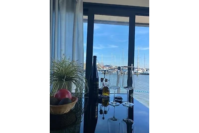 Hausboot Meeresbrise