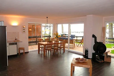 Ferienhaus am Plauer See