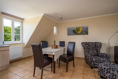 Ferienwohnung Müritzkoje an der