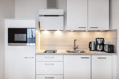 Aparthotel Waterkant Suites, Suite