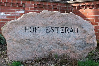 Hof Esterau - Appartment lila