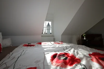Apartment Kunsthaus Penthouse (DG)