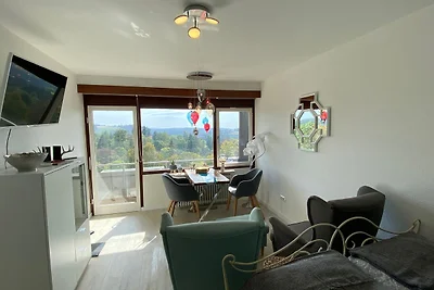 Vakantieappartement Gezinsvakantie Sankt Andreasberg