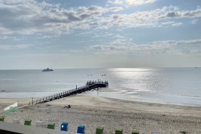 Appartamento Vacanza con famiglia Wyk