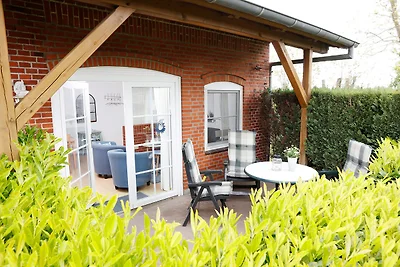 Bett in't Kornfeld - Bauernhof