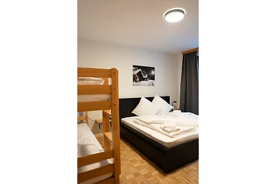 Appartement zur Gemütlichkeit