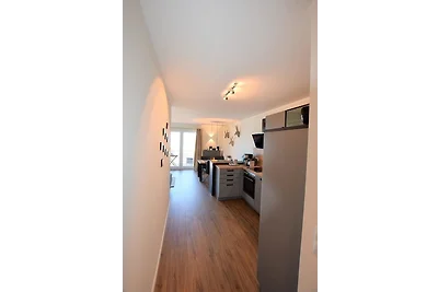 Meeresblick "Heimathafen 3.9" Haus