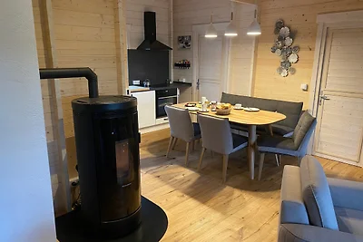 Vakantiehuis Ontspannende vakantie Eggesin