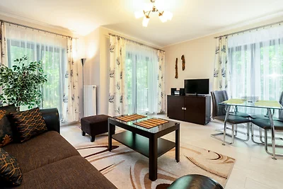 Vakantieappartement Gezinsvakantie Szklarska Poreba