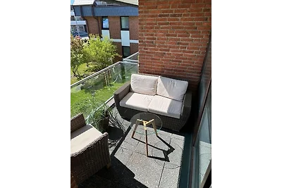 Das Entennest am Wenningstedter