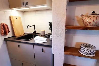 Idyllisches Ferienhaus Nähe