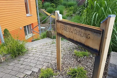 Ferienwohnung im Architektenhaus