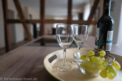 Ferienhof Dipperz bis 6 Personen