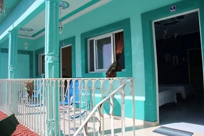 Hostal Tropical Caribe Appartement