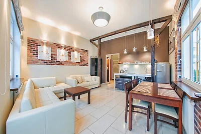 Vakantieappartement Gezinsvakantie Misdroy