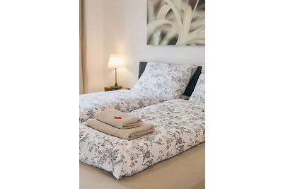 FeWo zentrumsnah Netflix