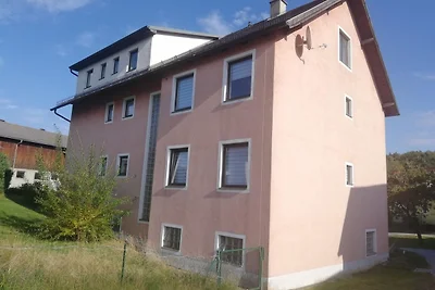 Vakantieappartement Gezinsvakantie Eisenberg