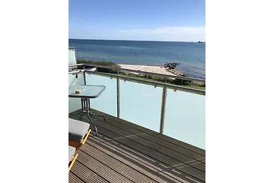 Strandhaus Appartement Seeschwalbe