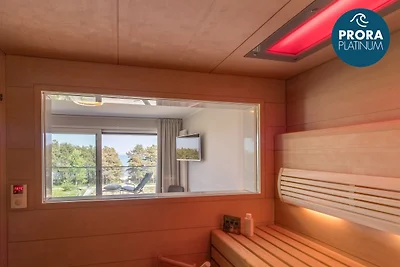 Prora Platinum Penthouse Opal