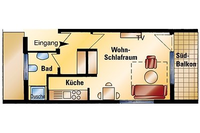 Vakantieappartement Gezinsvakantie Leutasch