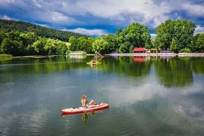 Vakantiehuis Ontspannende vakantie Sondershausen