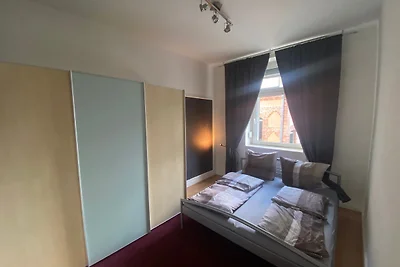 Gemütlicher Altbau in zentraler