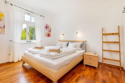 Casa vacanze Vacanza di relax Bergen auf Rügen