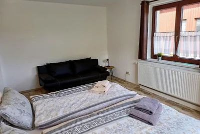 Pumphuts Scheune Ferienwohnung Nr.