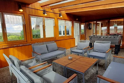 Ferienhaus am Seeblick Garten