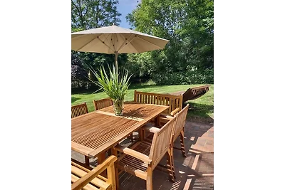Casa vacanze Vacanza di relax Poppenbüll