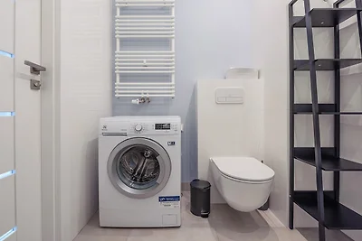 Appartement Vacances avec la famille Gdansk