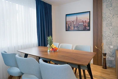 Vakantieappartement Gezinsvakantie Wien