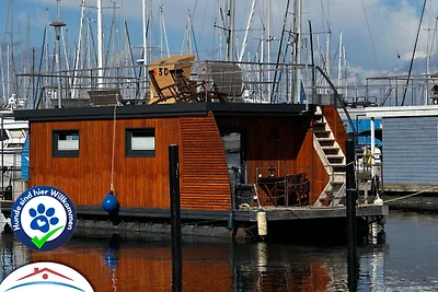 Hausboot Kanja Huus & Meer