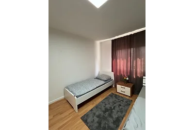 Appartamento Vacanza con famiglia Sankt Augustin
