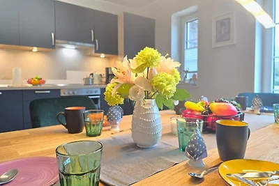 Friesenkate Steuerbord