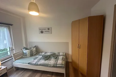 Vakantieappartement Gezinsvakantie Seedorf